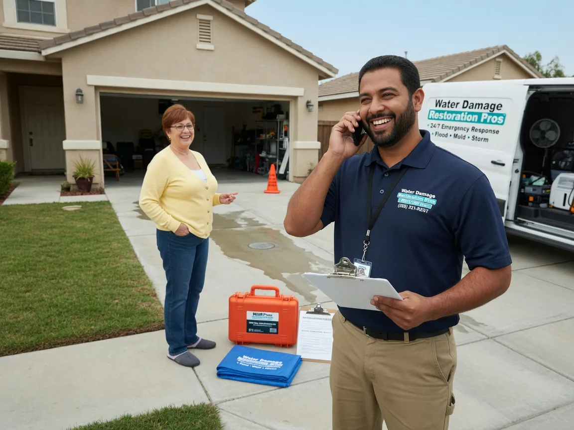 Water Damage Restoration Palmyra, MI FAQs